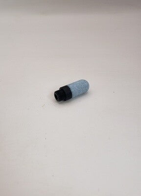1/8" NPT Plastic Muffler - CS1