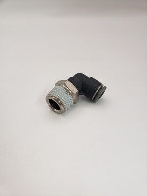 3/8" x 1/2" NPT Swivel Elbow Fitting - C24470648