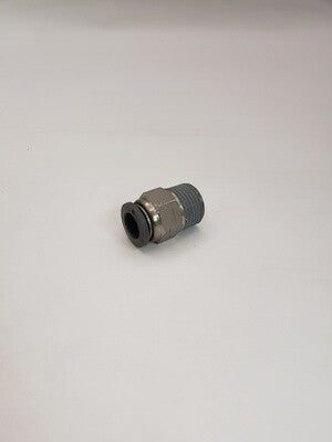 3/8" x 3/8" NPT Straight Fitting - C24250638