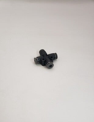 5/32" Union Cross Fitting - C20900200