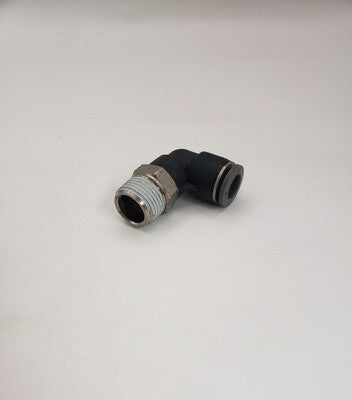 3/8" x 3/8" NPT Swivel Elbow Fitting - C24470638