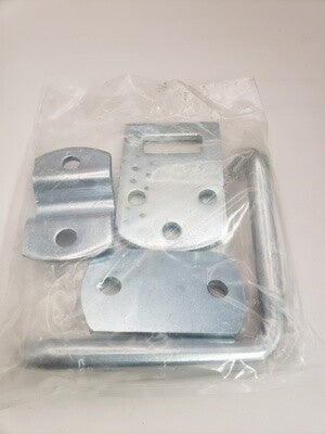 Latch, Security - B2589BZ