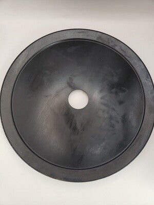 12" Pulley, W Series - WSS1200W