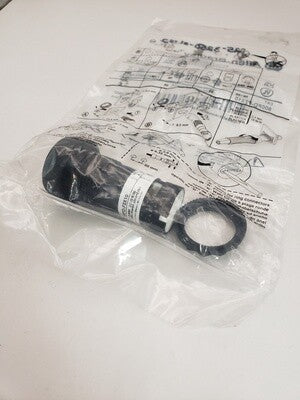 Black Push Button for 25-3250-01, 22mm - 25-3250-01-02