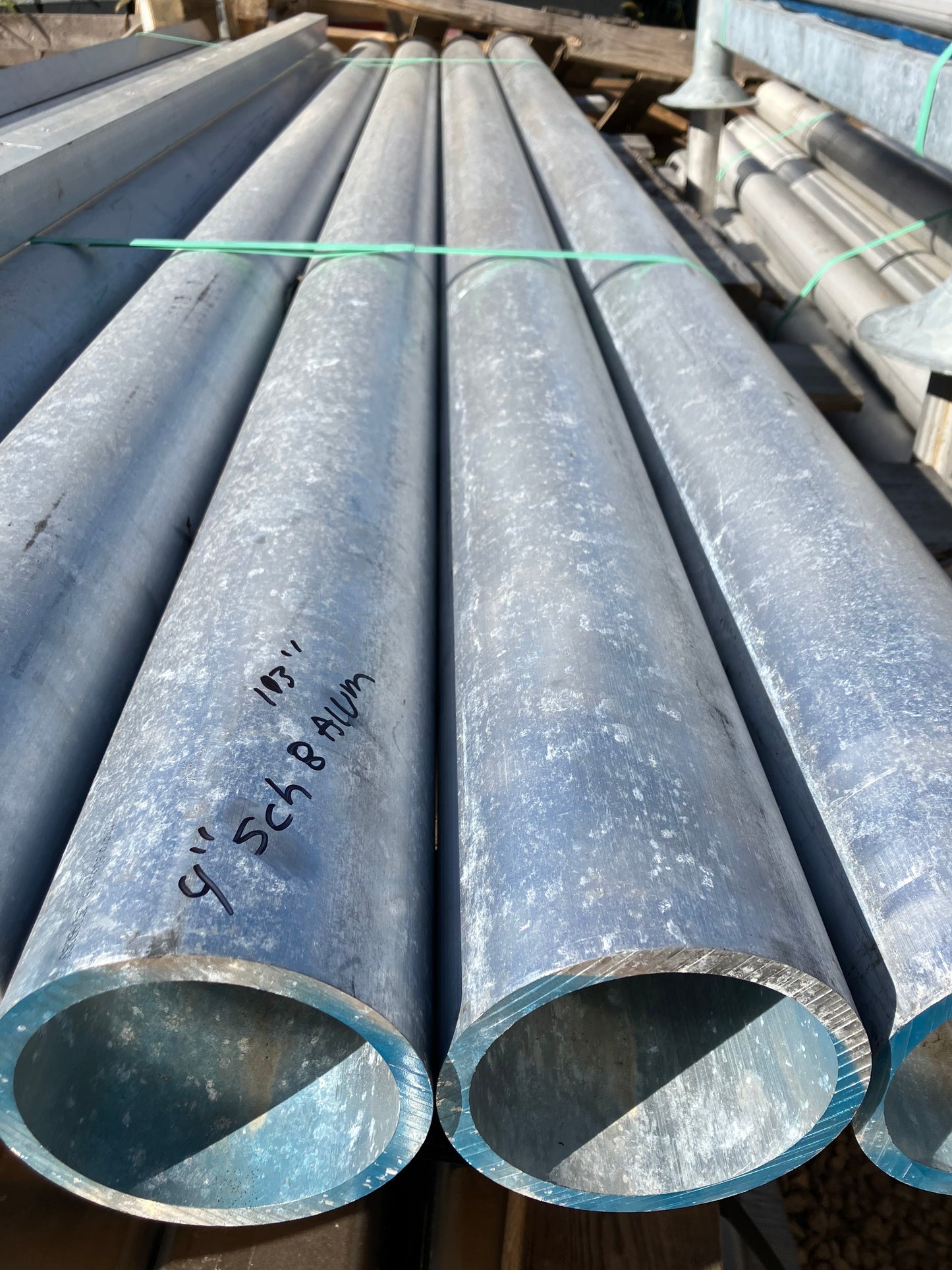 Aluminum Tube