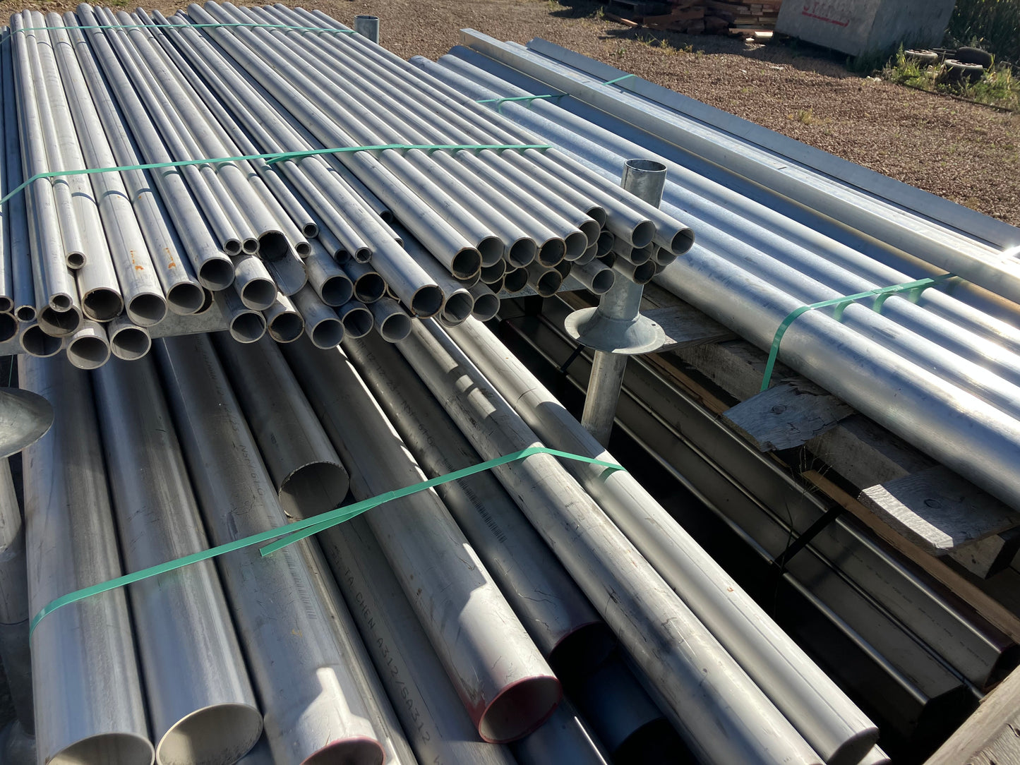 Aluminum Tube